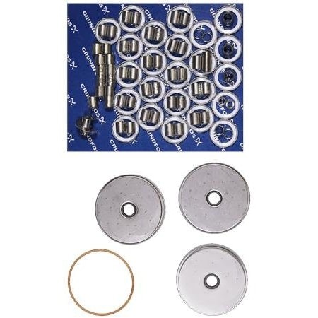 Pump Repair Kits- Kit, Wear Parts MTR 1s/1/3 -27 Stages, MTR Series.